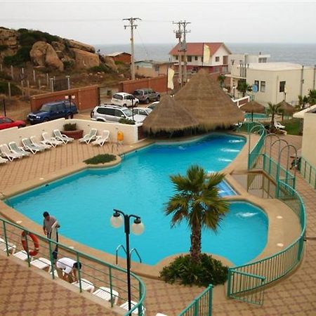 كيسكو Resort Puertas Del Sol المظهر الخارجي الصورة