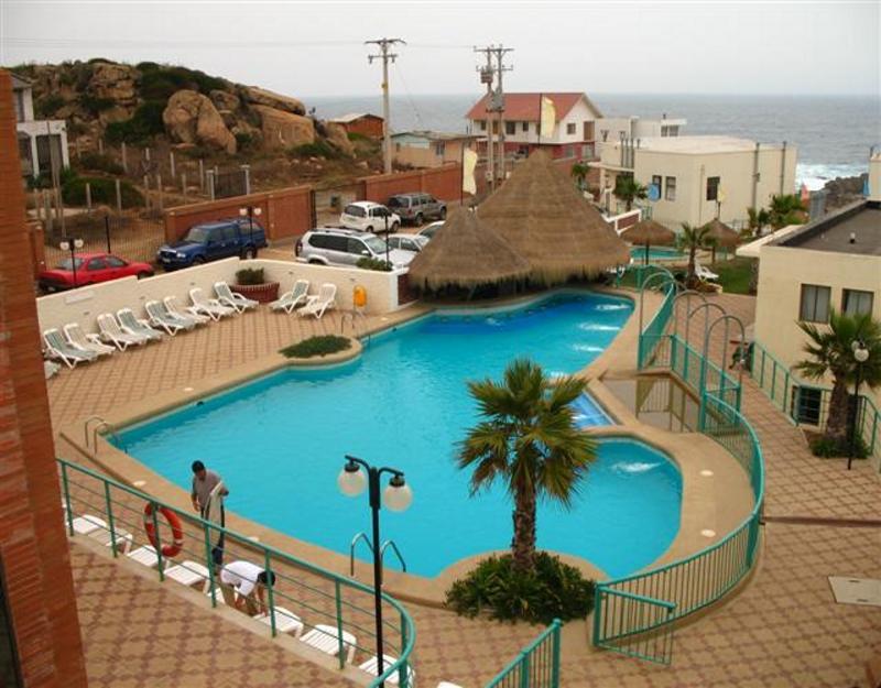 كيسكو Resort Puertas Del Sol المظهر الخارجي الصورة
