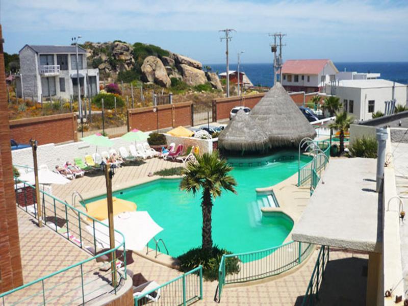 كيسكو Resort Puertas Del Sol المظهر الخارجي الصورة