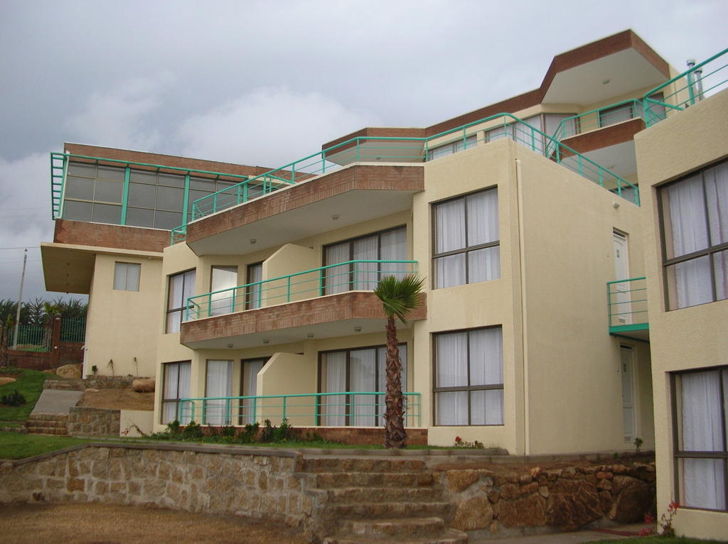 كيسكو Resort Puertas Del Sol المظهر الخارجي الصورة