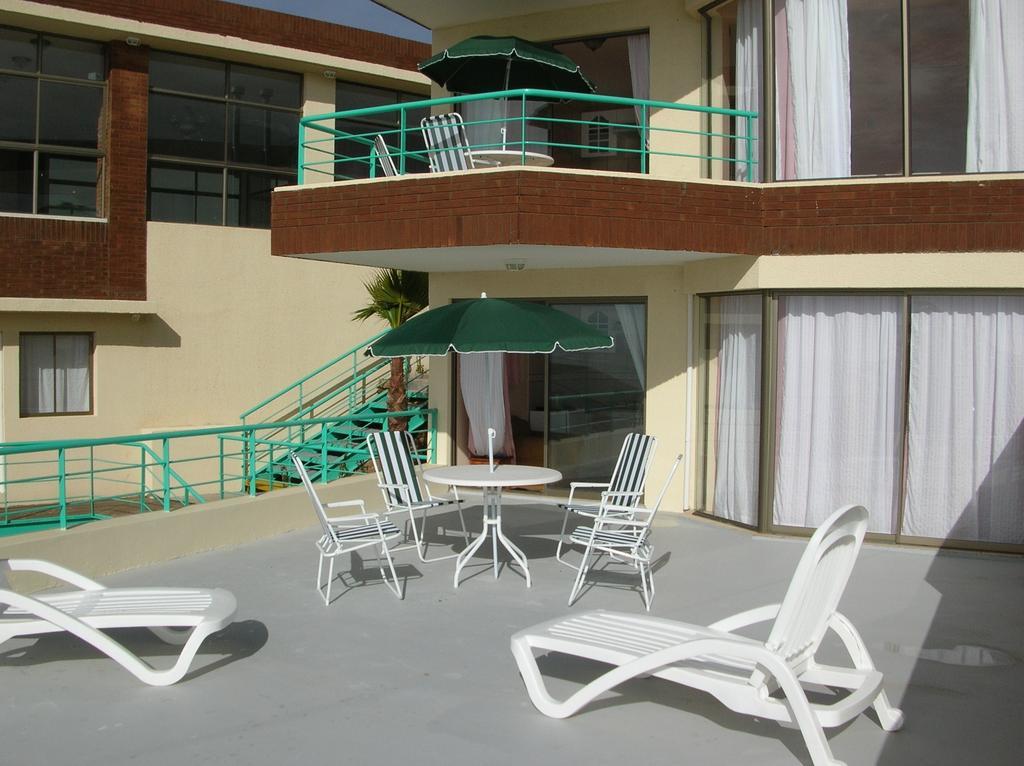 كيسكو Resort Puertas Del Sol المظهر الخارجي الصورة