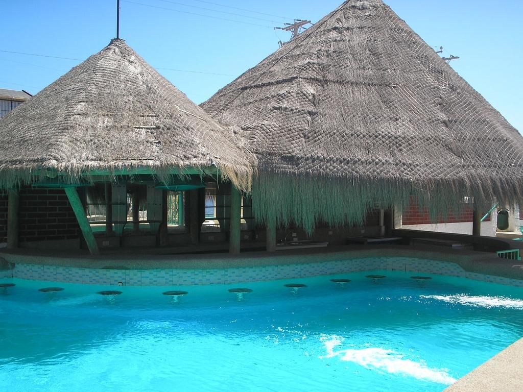 كيسكو Resort Puertas Del Sol المظهر الخارجي الصورة
