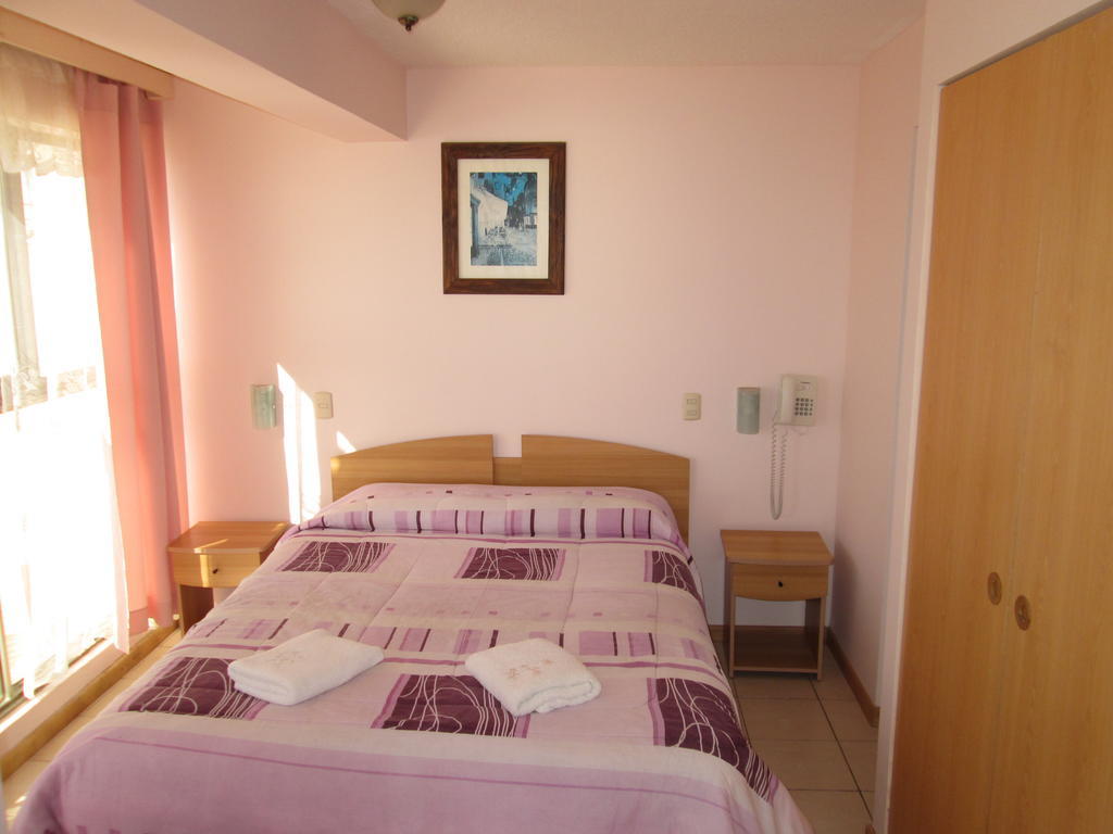 كيسكو Resort Puertas Del Sol المظهر الخارجي الصورة