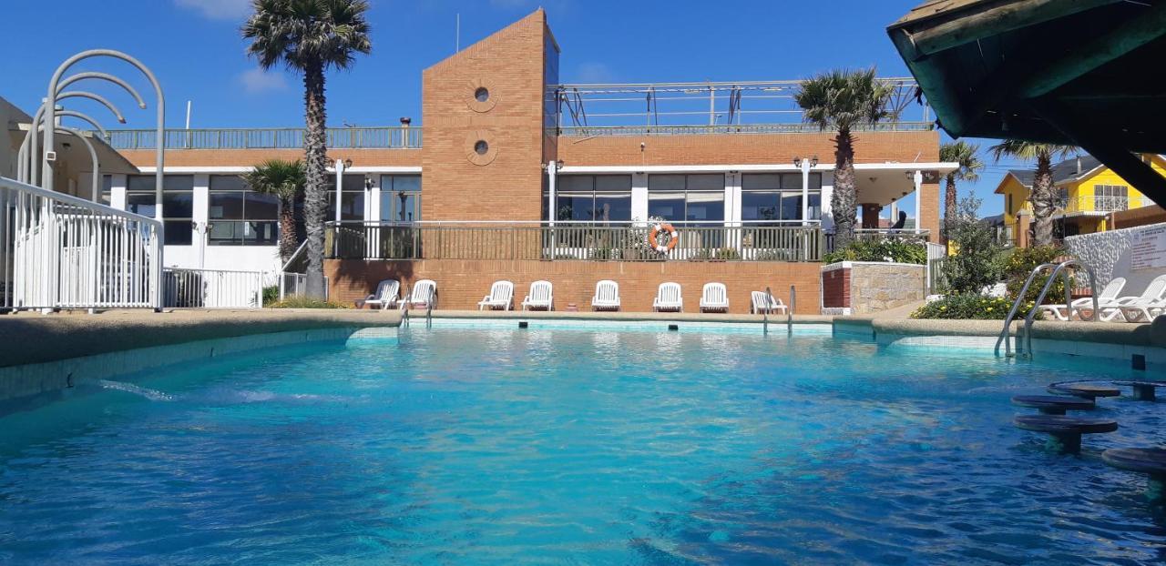 كيسكو Resort Puertas Del Sol المظهر الخارجي الصورة
