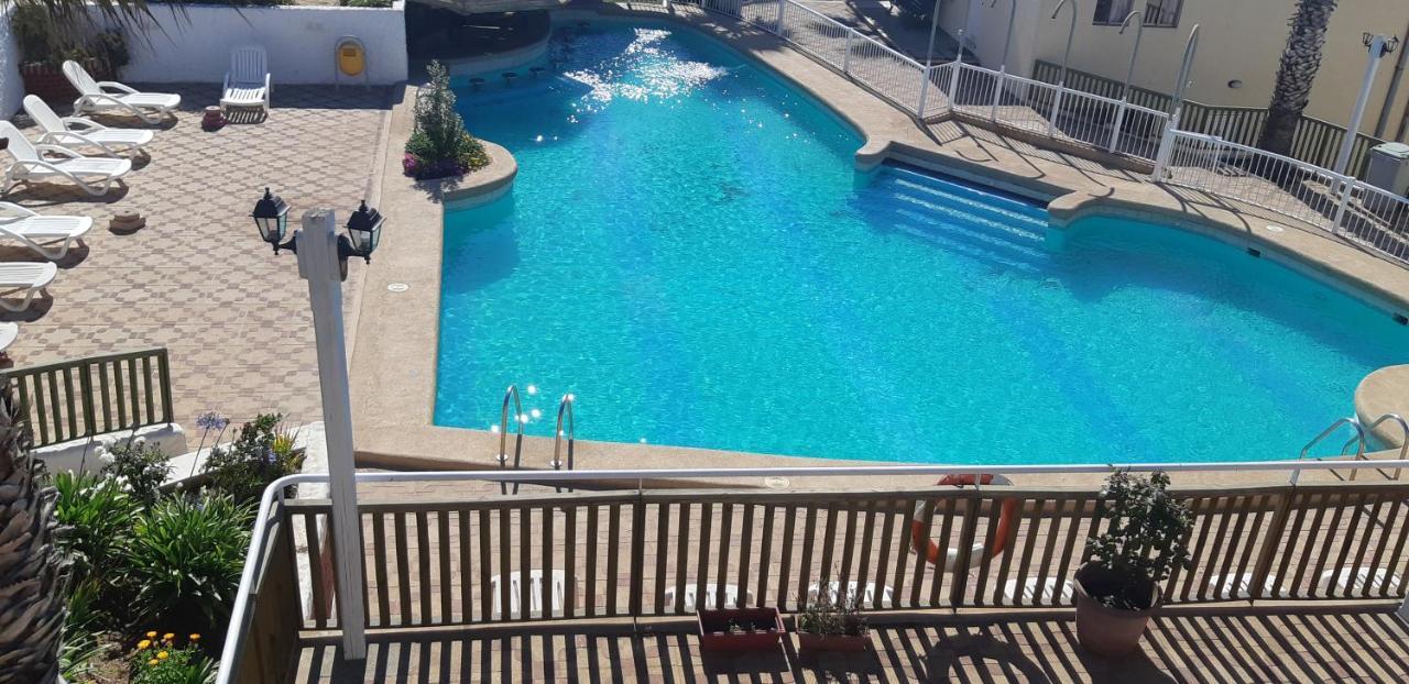 كيسكو Resort Puertas Del Sol المظهر الخارجي الصورة