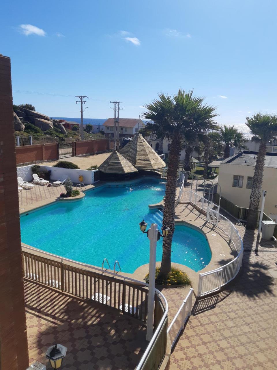 كيسكو Resort Puertas Del Sol المظهر الخارجي الصورة