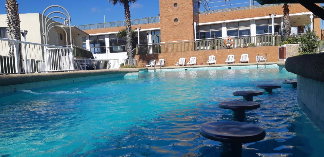 كيسكو Resort Puertas Del Sol المظهر الخارجي الصورة
